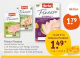 Herta Finesse von  im aktuellen tegut Prospekt für 1,79 €