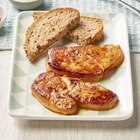 Foie gras de canard cru extra ou extra éveiné - MONTFORT en promo chez Super U Meaux à 41,95 €