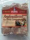 Intermarché Super Clermont-Ferrand - Promo Andouillettes La Table Campagnarde Promo Andouillettes La Table Campagnarde à 3,99 € dans le catalogue Intermarché Super à Clermont-Ferrand