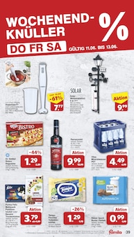 famila Nordwest Prospekt der aktuellen Woche, gültig von 08.06.2026 bis 13.06.2026 Aktueller famila Nordwest Prospekt "Markt - Angebote" mit 47 Seiten