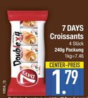 Croissants von 7 DAYS im aktuellen EDEKA Prospekt