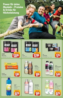 Hibiskus im REWE Prospekt "Dein Markt" mit 32 Seiten (Bielefeld)