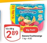 FruchtZwerge bei GLOBUS im Prospekt "" für 2,89 €