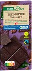 Edel-Bitter Schokolade von REWE Bio im aktuellen REWE Prospekt