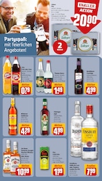 Goldkrone Angebot im aktuellen REWE Prospekt auf Seite 19