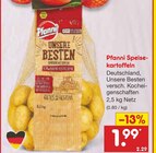 Speisekartoffeln Angebote von Pfanni bei Netto Marken-Discount Menden für 1,99 €