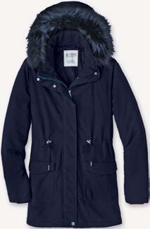 Parka bei ALDI Nord in Dortmund Parka im Angebot bei ALDI Nord Dortmund für 29,99 €