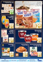 Marktkauf Himbeeren im Prospekt 