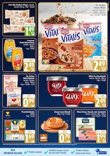 Sauerkraut Angebot im aktuellen Marktkauf Prospekt auf Seite 29