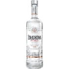Vodka - ZOLADKOWA en promo chez Carrefour Guyancourt à 10,96 €