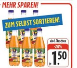 Saft, Nektar oder Fruchtsaftgetränk bei nah und gut im Prospekt "" für 1,50 €