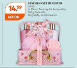 GESCHENKSET IM KOFFER Angebote bei Müller Singen für 14,99 €