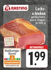 EDEKA Euskirchen - Lachsschinken Angebot im Prospekt Lachsschinken bei EDEKA im Euskirchen Prospekt für 1,99 €