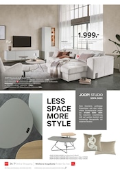 Aktueller XXXLutz Prospekt mit Couchtisch, "HOME COLLECTIONS", Seite 12