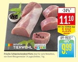 Marktkauf Schwäbisch Gmünd - Frische Schweinelenden/Filets Angebot im Prospekt Frische Schweinelenden/Filets bei Marktkauf im Schwäbisch Gmünd Prospekt für 9,99 €