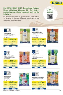Fertiggerichte im METRO Prospekt "Outdoor Dining Katalog" mit 60 Seiten (Bonn)