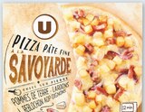 Pizza Surgelée Savoyarde - U - U Express à Ivry-sur-Seine Pizza Surgelée Savoyarde - U en promo chez U Express Ivry-sur-Seine à 2,06 €