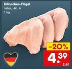 Hähnchen-Flügel  im aktuellen Netto Marken-Discount Prospekt für 4,39 €