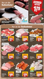 Steak im REWE Prospekt in Neuss Aktueller REWE Prospekt mit Steak, "Dein Markt", Seite 12