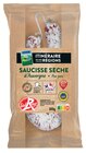 Saucisse Sèche d'Auvergne Label Rouge - ITINÉRAIRE DE NOS RÉGIONS dans le catalogue Intermarché Hyper