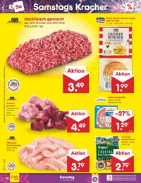 Netto Marken-Discount Gulasch im Prospekt Netto Marken-Discount Gulasch im Prospekt