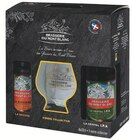 Coffret de bières - BRASSERIE DU MONT BLANC en promo à 18,90 € chez Supermarchés Match Coffret de bières - BRASSERIE DU MONT BLANC dans le catalogue Supermarchés Match