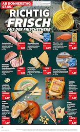Aktueller Kaufland Prospekt mit Lachs, "Aktuelle Angebote", Seite 28