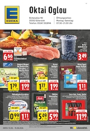 Der aktuelle EDEKA Prospekt Aktuelle Angebote