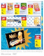 Glace Angebote im Prospekt "LE MOIS VIP, VERY IMPORTANT PROMOS*" von Carrefour Market Glace Angebote im Prospekt "LE MOIS VIP, VERY IMPORTANT PROMOS*" von Carrefour Market auf Seite 7