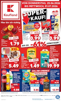 Pampers im aktuellen Kaufland Prospekt (Cottbus) Pampers im Kaufland Prospekt "Hier bin ich richtig" mit 67 Seiten (Cottbus)