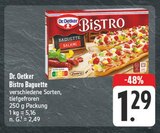 Aktuelle Pizza Angebote bei EDEKA in Nürnberg Aktuelles Bistro Baguette Angebot bei EDEKA in Nürnberg ab 1,29 €