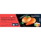 Noix De Coquille Saint-Jacques Avec Corail Surgelées Auchan Collection en promo chez Auchan Hypermarché Troyes à 10,43 €