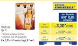 Aktuelle Veltins Angebote bei METRO in Löhne Aktuelles V+ Angebot bei METRO in Löhne ab 3,93 €