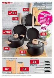 Besteck-Set Angebot im aktuellen Woolworth Prospekt auf Seite 10