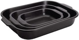 Auflaufformen-Set „Roast it“ im XXXLutz Prospekt Auflaufformen-Set „Roast it“ von Woll im aktuellen XXXLutz Prospekt für 59,99 €