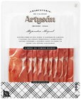 Duroc Serrano Schinken Angebote von Artysan bei REWE Buxtehude für 2,69 €