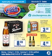 Aktueller Zisch Prospekt mit Bier, "Aktuelle Angebote", Seite 1