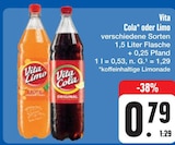 Aktuelles Cola oder Limo Angebot bei E center in Dresden ab 0,79 €