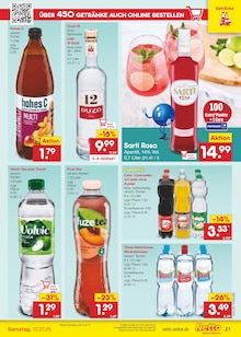 Likör im Netto Marken-Discount Prospekt "Aktuelle Angebote" mit 59 Seiten (Regensburg)