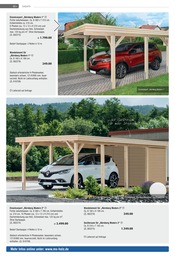 Aktueller MS-Holzfachmarkt GmbH Prospekt mit Computer, "Gartenwelten 2026", Seite 60