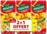 Torti - Panzani - Lidl à Massy Torti - Panzani en promo chez Lidl Massy à 2,15 €