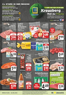 Braten im EDEKA Prospekt "Aktuelle Angebote" mit 24 Seiten (Koblenz)