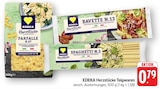 Farfalle N.67 Angebote von EDEKA Herzstücke bei EDEKA Baden-Baden für 0,79 €