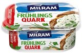 Frühlingsquark Angebote von Milram bei REWE Würzburg für 0,99 €
