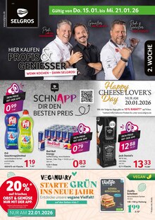 Energydrink im Selgros Prospekt "cash & carry" mit 20 Seiten (Duisburg)