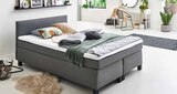 Möbel Wanninger Straubing - Boxspringbett Angebot im Prospekt Boxspringbett bei Möbel Wanninger im Straubing Prospekt für 499,00 €