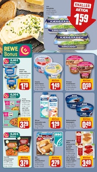 Milch im aktuellen REWE Prospekt (Berlin) Milch im REWE Prospekt "Dein Markt" mit 22 Seiten (Berlin)