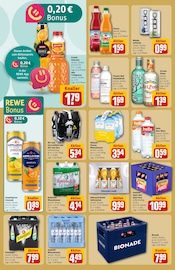 Vitamine im REWE Prospekt in Ludwigshafen Aktueller REWE Prospekt mit Vitamine, "Dein Markt", Seite 22