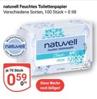 Aktuelle Toilettenpapier Angebote bei GLOBUS in Duisburg Aktuelles Feuchtes Toilettenpapier Angebot bei GLOBUS in Duisburg ab 0,59 €