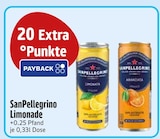 Limonata im EDEKA Prospekt Limonata von SanPellegrino im aktuellen EDEKA Prospekt fĂĽr